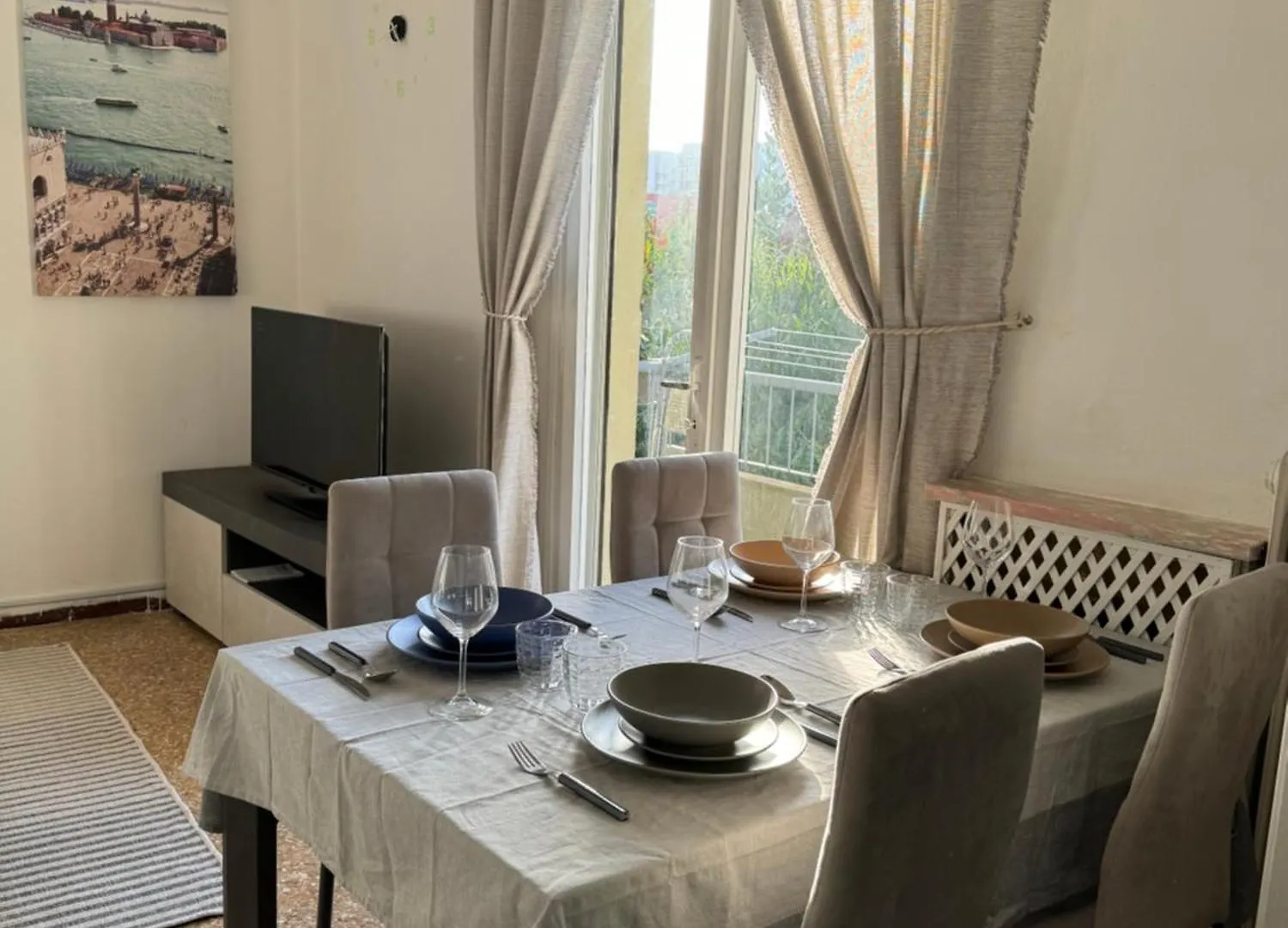 Venice Grey Apartment 0*,  Italy