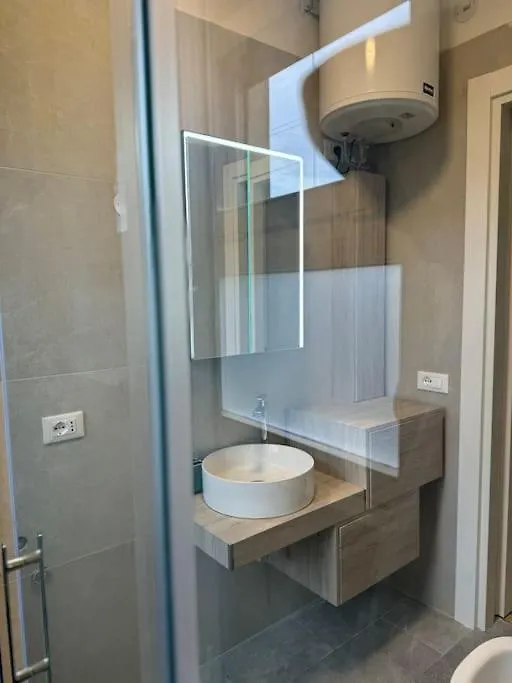Venice Grey Apartment Italy