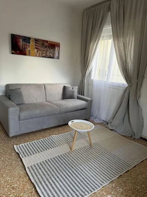 Venice Grey Apartment Italy