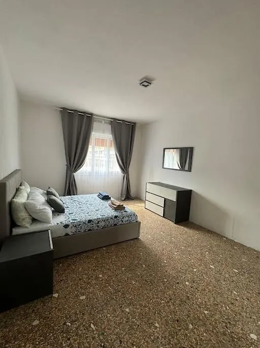 Venice Grey Apartment Italy