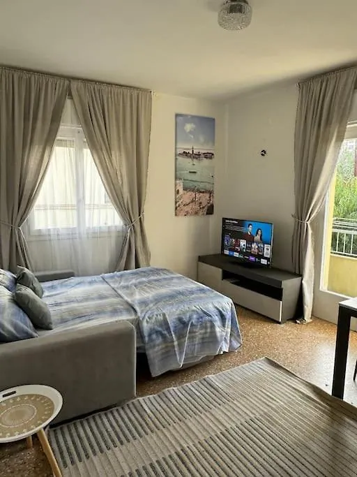 Venice Grey Apartment