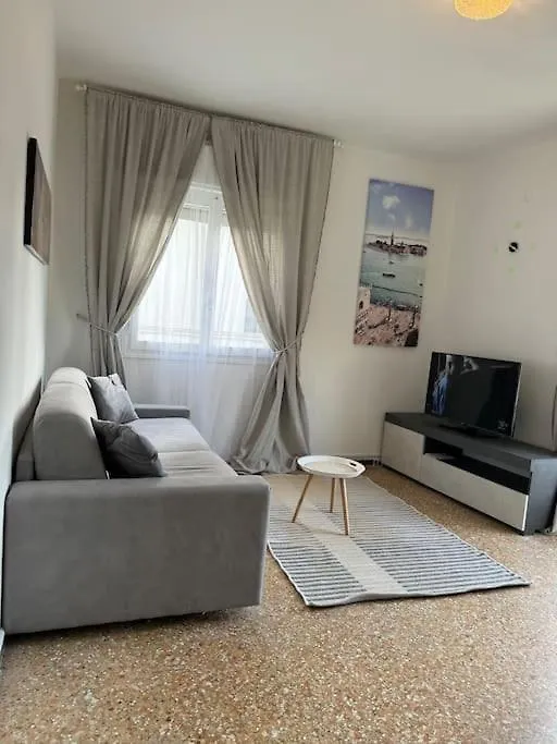 Venice Grey Apartment Italy