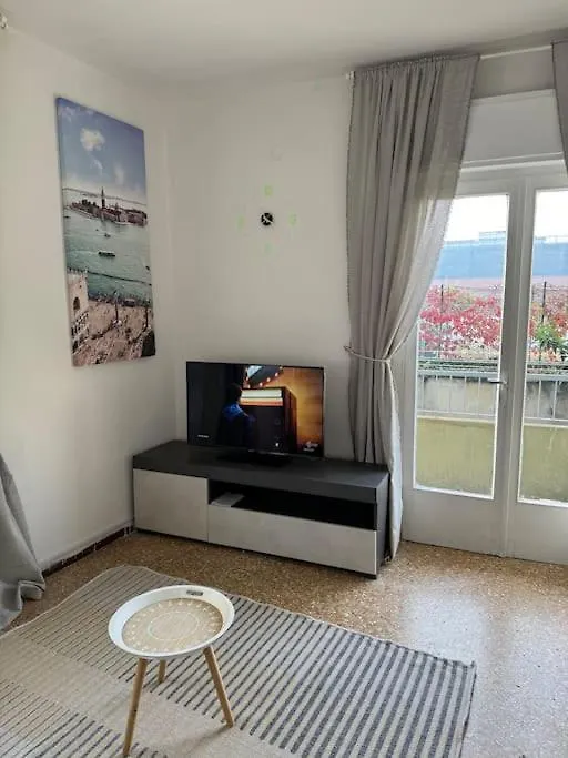 Venice Grey Apartment