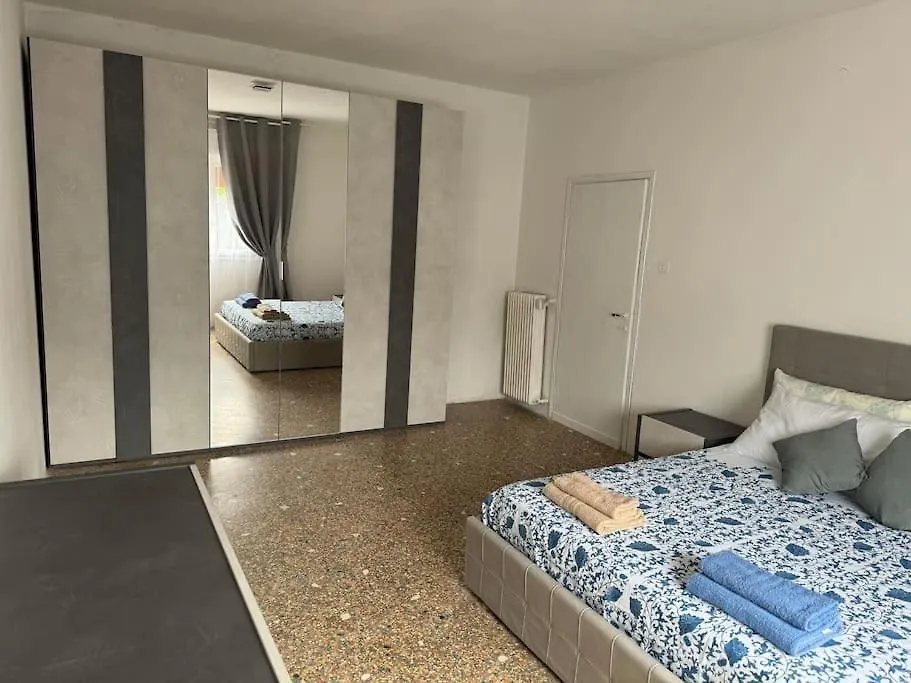 Venice Grey Apartment Italy